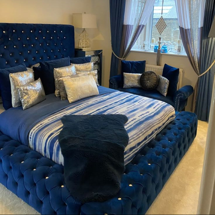 Postel Royal Blue