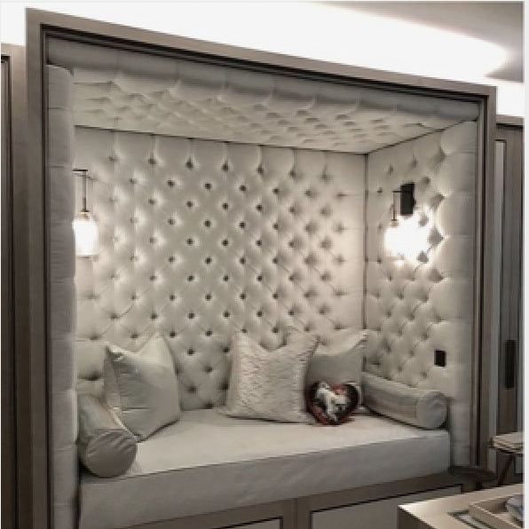 Sedačka Chester Alcove