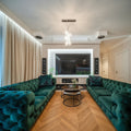 Sedačková sestava Emerald Duo