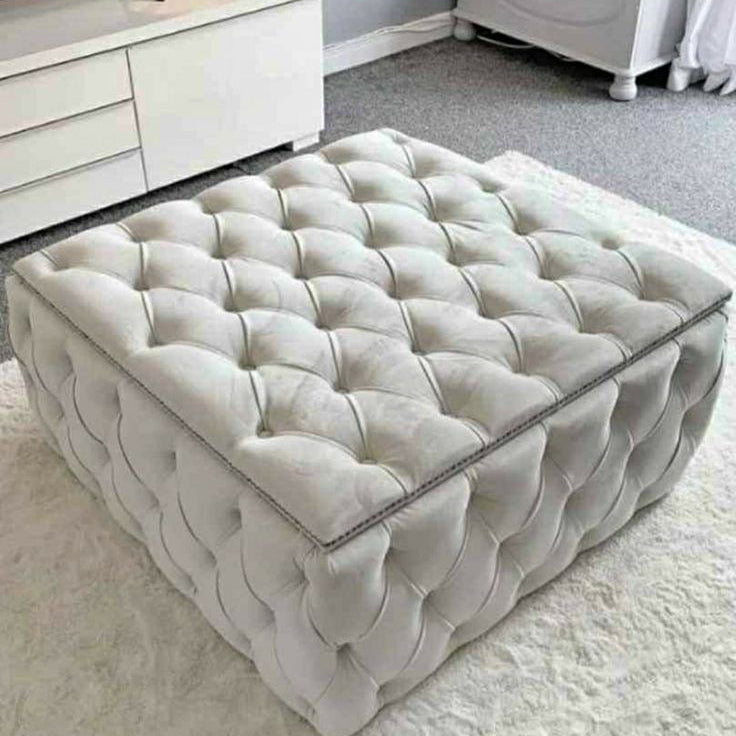 Taburet Chester Cube