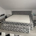 Postel Velvet Loft – NA MÍRU