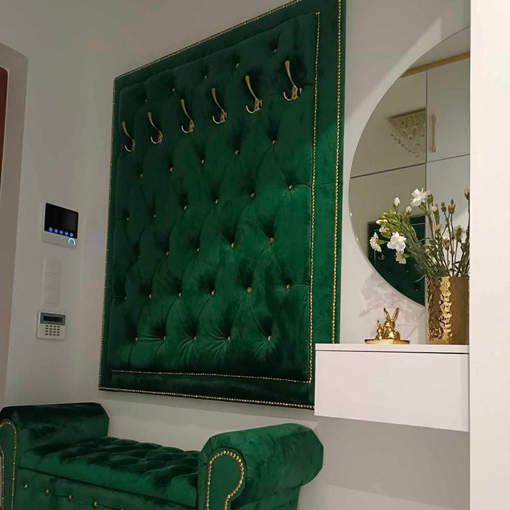 Předsíňová sestava Emerald Chester
