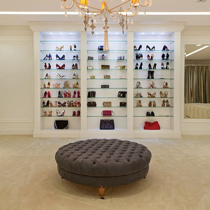Kulatý taburet Boutique Round