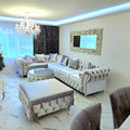 Sedačkový set Galanta Prestige