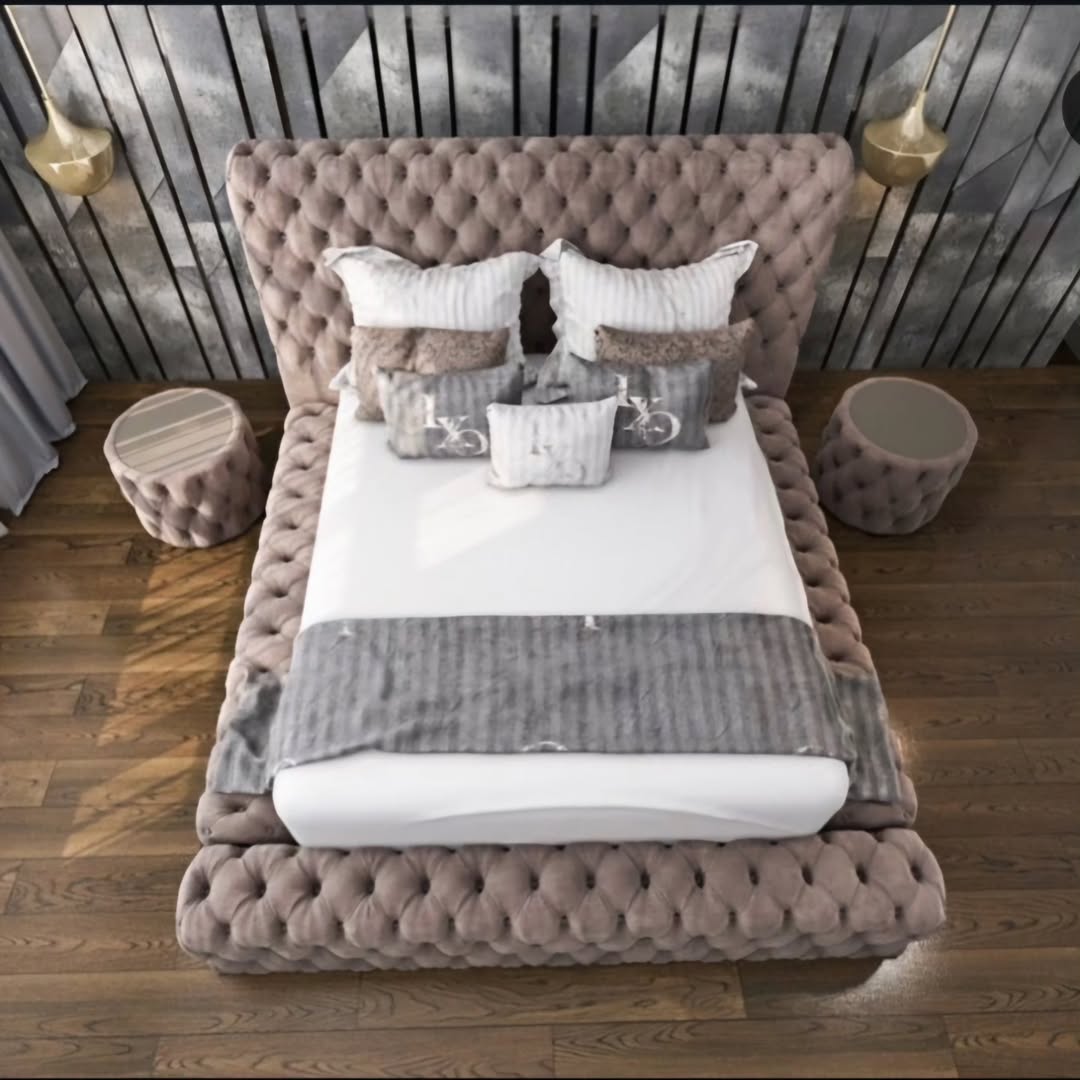 Postel Queen Velvet