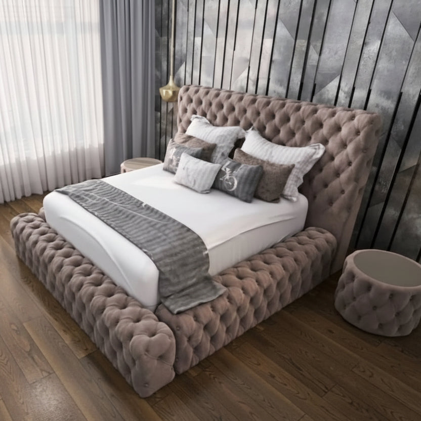 Postel Queen Velvet