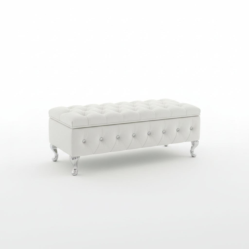 Taburet Glamour Bench