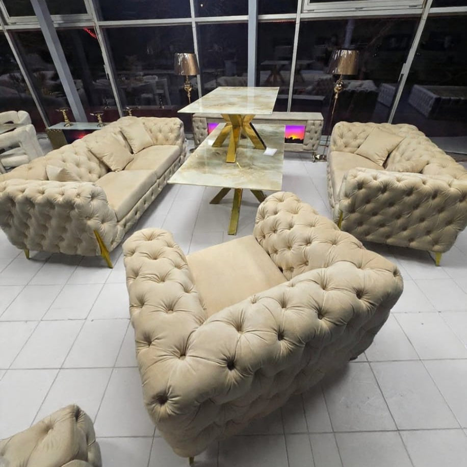 Luxusná sedačka CHESTERFIELD ROYAL