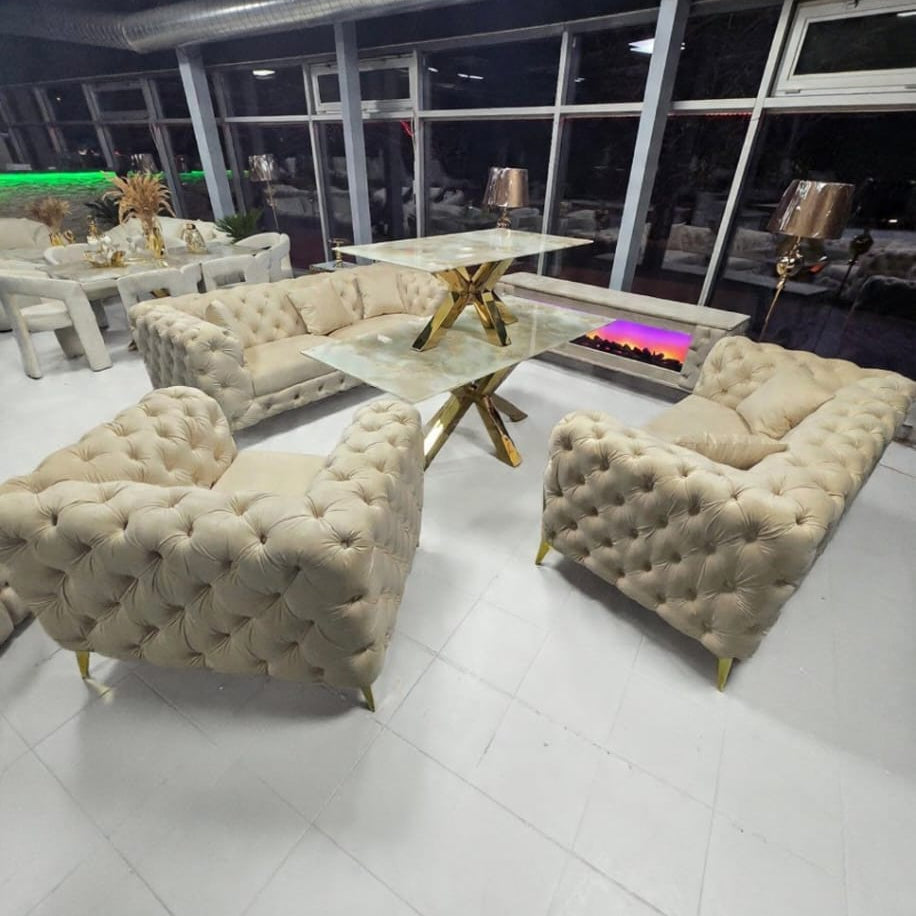 Luxusná sedačka CHESTERFIELD ROYAL