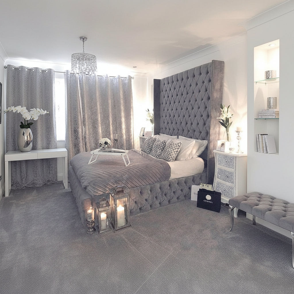 Postel Grey Majesty