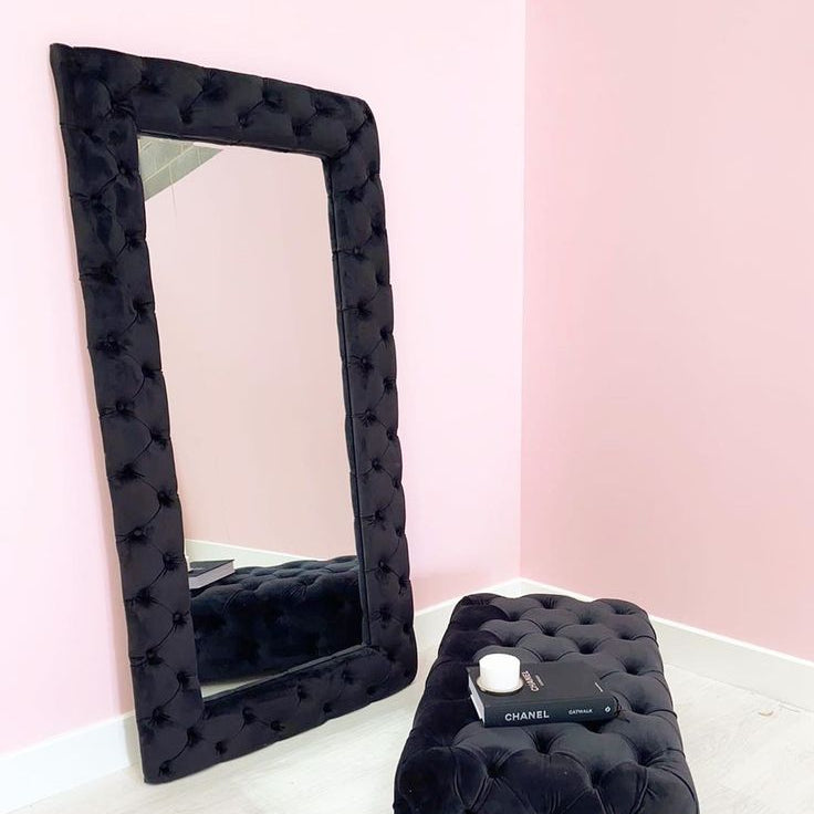 Set Noir Dressing