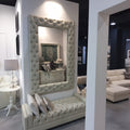 Set Ivory Lounge Mirror