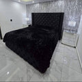 Postel Black Crystal